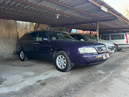 Audi A6 1995 года за 3 400 000 тг. в Алматы – фото 7