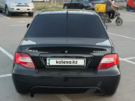 Daewoo Nexia 2013 года за 2 000 000 тг. в Алматы – фото 6