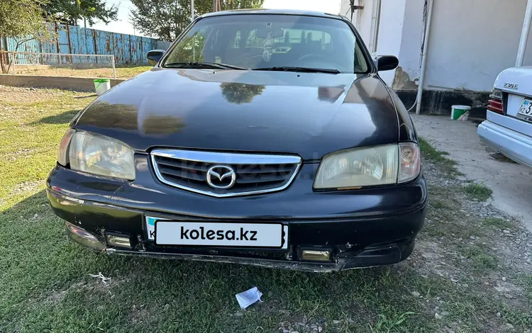 Mazda 626 2001 годаfor1 200 000 тг. в Тараз