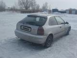 Honda Civic 1996 года за 600 000 тг. в Караганда – фото 3