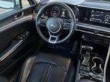 Kia K5 2021 годаүшін10 500 000 тг. в Актобе – фото 3