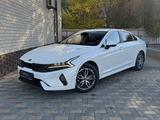 Kia K5 2021 годаүшін10 500 000 тг. в Актобе – фото 2