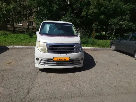 Nissan Elgrand 2007 года за 3 100 000 тг. в Усть-Каменогорск – фото 3