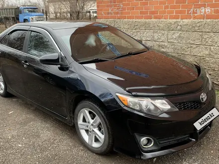 Toyota Camry 2012 года за 8 500 000 тг. в Астана – фото 13