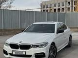 BMW 530 2018 года за 18 000 000 тг. в Шымкент – фото 3