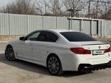 BMW 530 2018 года за 18 000 000 тг. в Шымкент – фото 4