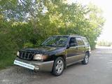 Subaru Forester 2001 годаүшін3 700 000 тг. в Астана – фото 2