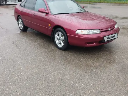 Mazda 626 1996 года за 1 880 000 тг. в Алматы – фото 2