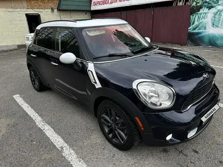 Mini Countryman 2011 года за 8 000 000 тг. в Алматы – фото 16