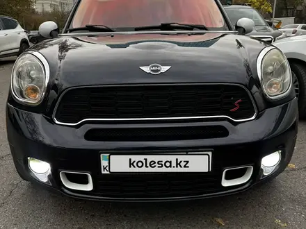 Mini Countryman 2011 года за 7 800 000 тг. в Алматы – фото 21