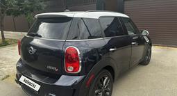 Mini Countryman 2011 годаүшін8 000 000 тг. в Алматы – фото 4