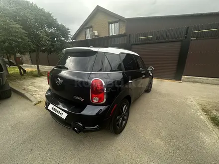 Mini Countryman 2011 года за 8 000 000 тг. в Алматы – фото 5