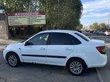 ВАЗ (Lada) Granta 2190 2014 года за 1 999 999 тг. в Алматы – фото 3