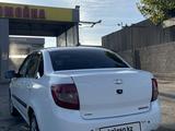 ВАЗ (Lada) Granta 2190 2014 года за 1 999 999 тг. в Алматы – фото 4