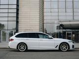 BMW 530 2021 года за 20 800 000 тг. в Алматы – фото 3