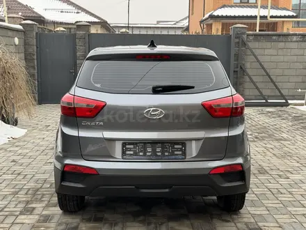 Hyundai Creta 2020 года за 9 100 000 тг. в Алматы – фото 8