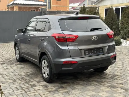 Hyundai Creta 2020 года за 9 100 000 тг. в Алматы – фото 9