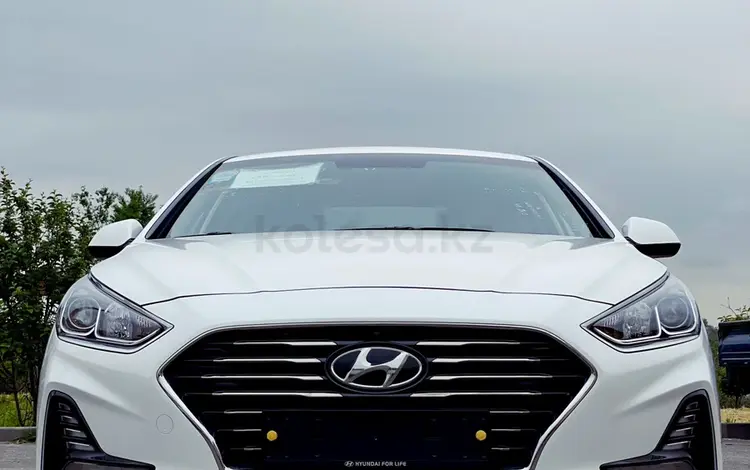Hyundai Sonata 2017 года за 8 000 000 тг. в Алматы