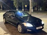 Mercedes-Benz S 350 2008 годаүшін8 200 000 тг. в Уральск – фото 2