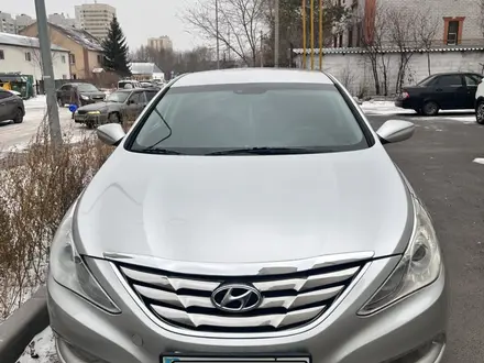 Hyundai Sonata 2011 года за 5 555 555 тг. в Астана – фото 4