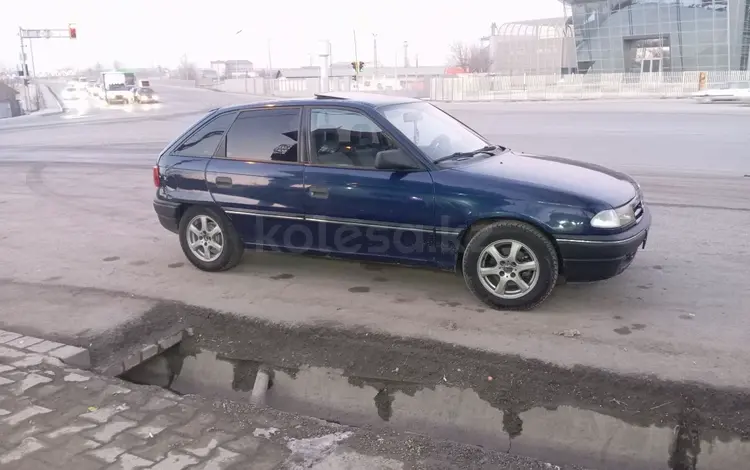 Opel Astra 1992 годаfor1 250 000 тг. в Шымкент