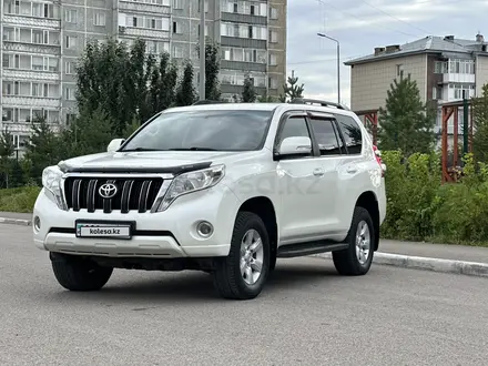 Toyota Land Cruiser Prado 2013 года за 16 500 000 тг. в Караганда – фото 4