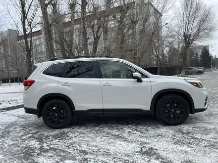 Subaru Forester 2020 года за 13 600 000 тг. в Семей – фото 4