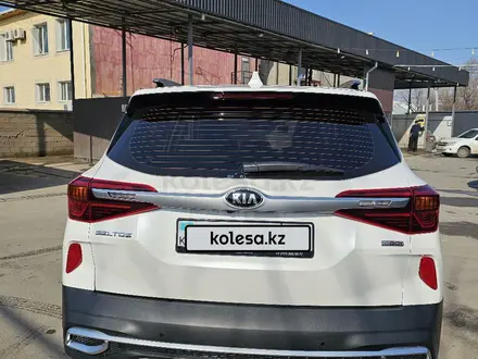 Kia Seltos 2021 годаүшін12 500 000 тг. в Шымкент – фото 2