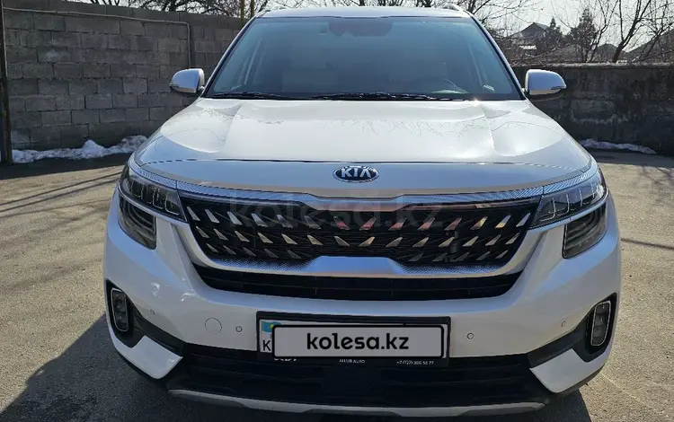Kia Seltos 2021 годаүшін12 500 000 тг. в Шымкент