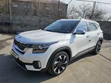 Kia Seltos 2021 года за 12 500 000 тг. в Шымкент – фото 3