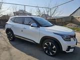 Kia Seltos 2021 года за 12 500 000 тг. в Шымкент – фото 4