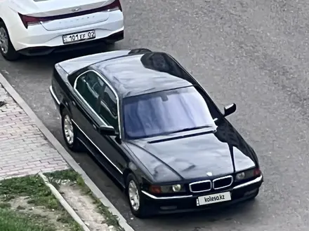 BMW 728 1997 года за 2 800 000 тг. в Алматы