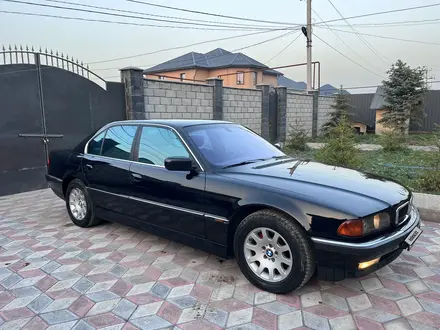 BMW 728 1997 года за 2 800 000 тг. в Алматы – фото 4