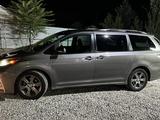 Toyota Sienna 2018 года за 13 000 000 тг. в Алматы – фото 5