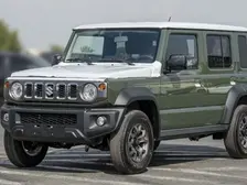 Suzuki Jimny, 2025
