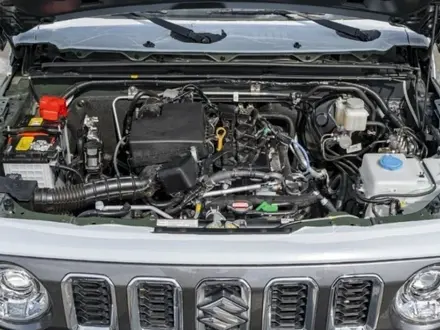 Suzuki Jimny 2025 года за 12 950 000 тг. в Семей – фото 4