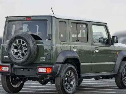Suzuki Jimny 2025 года за 12 950 000 тг. в Семей – фото 15