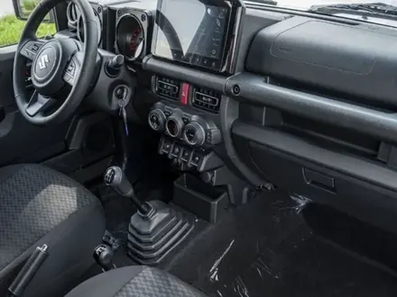 Suzuki Jimny 2025 года за 12 950 000 тг. в Семей – фото 10