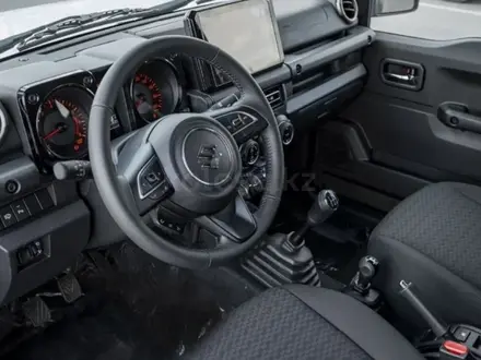 Suzuki Jimny 2025 года за 12 950 000 тг. в Семей – фото 8