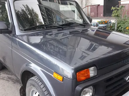 ВАЗ (Lada) Lada 2121 2021 года за 5 800 000 тг. в Костанай – фото 6