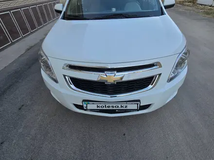 Chevrolet Cobalt 2021 года за 5 500 000 тг. в Шымкент – фото 9