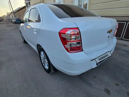 Chevrolet Cobalt 2021 года за 5 500 000 тг. в Шымкент – фото 15