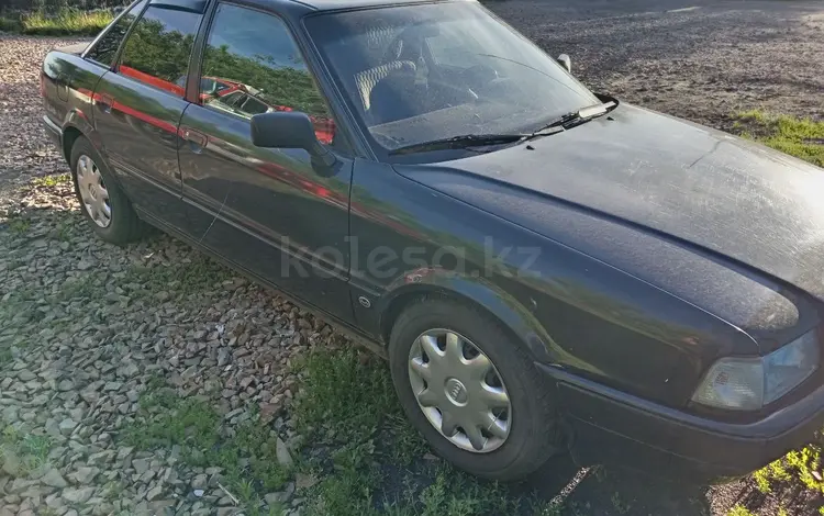 Audi 80 1992 года за 1 400 000 тг. в Костанай