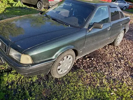 Audi 80 1992 года за 1 400 000 тг. в Костанай – фото 2
