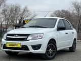 ВАЗ (Lada) Granta 2190 2018 года за 4 500 000 тг. в Уральск – фото 3