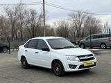 ВАЗ (Lada) Granta 2190 2018 года за 4 500 000 тг. в Уральск – фото 5