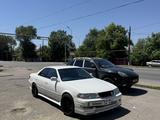 Toyota Mark II 1997 годаүшін3 700 000 тг. в Алматы – фото 2
