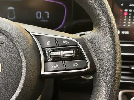 Kia Seltos 2024 года за 9 000 000 тг. в Астана – фото 9