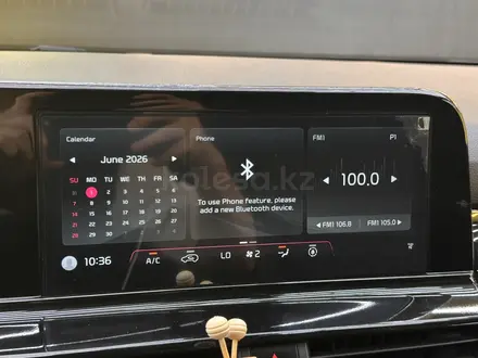 Kia Seltos 2024 года за 9 000 000 тг. в Астана – фото 10