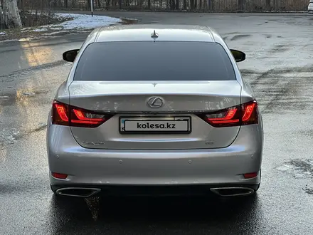 Lexus GS 250 2013 года за 11 500 000 тг. в Алматы – фото 2